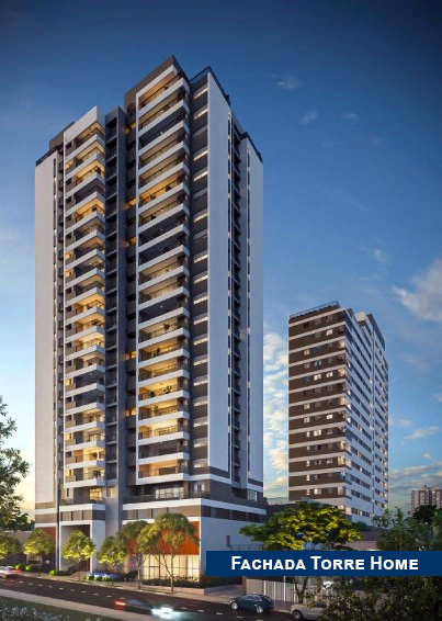 fachada duas torres