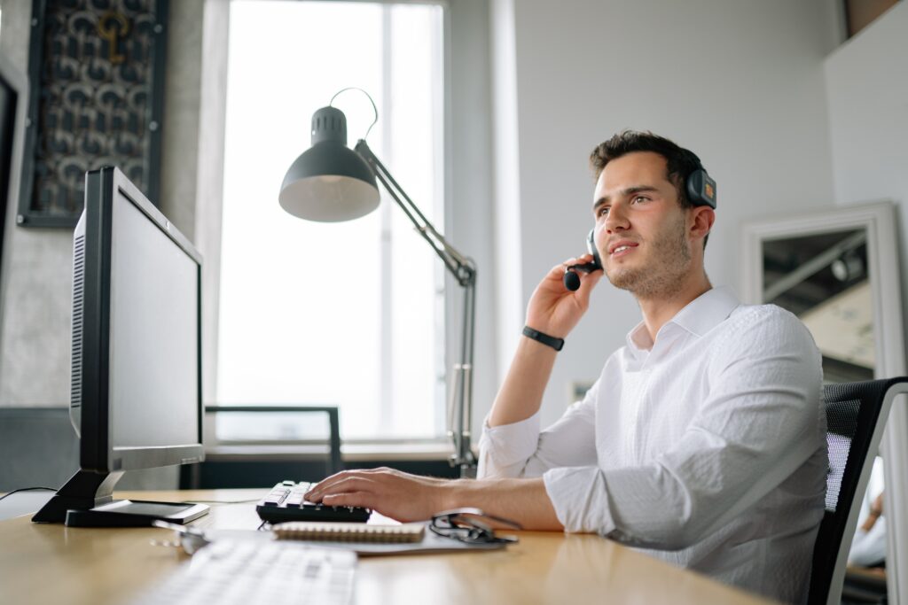atendimento corretor online
